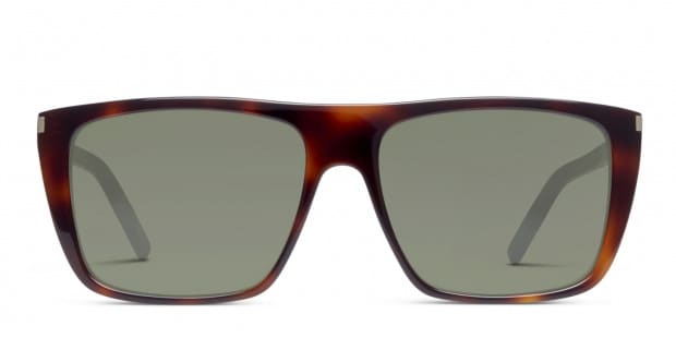 Saint Laurent SL 156 Tortoise Prescription Sunglasses