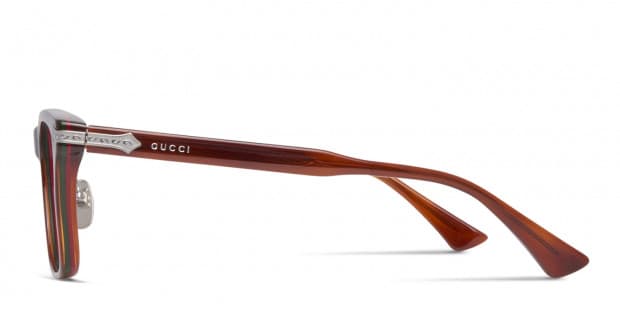 Gucci GG0069O Brown