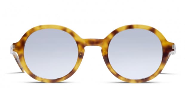 Saint Laurent SL 161 SLIM Yellow Tortoise Prescription