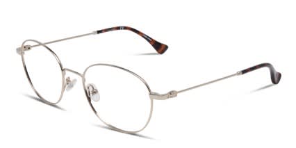 Calvin Klein CK5437 Gold glasses - Gold - Angle View