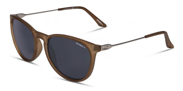 ●ONE BRILLIANT● XinaOB489Brown Xina-OB489-Brown O'Neill ONS-Shell Brown Prescription Sunglasses