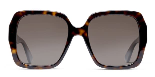 Gucci GG0096S Brown w/Tortoise Prescription Sunglasses