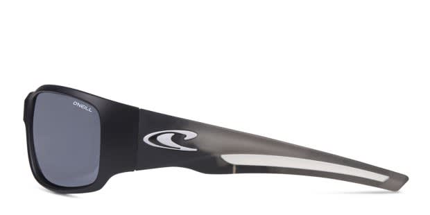 O'Neill ONS-Zepol Black Prescription Sunglasses