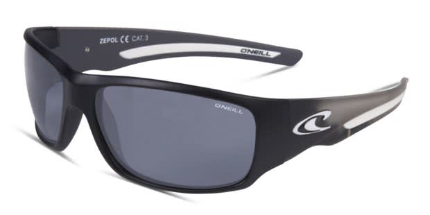O'Neill ONS-Zepol Black Prescription Sunglasses