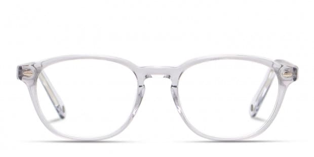 Gold frame glasses drake online