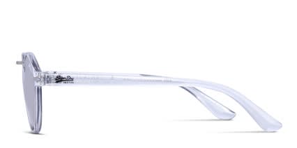 Superdry SDS-Crescendo Clear glasses - Clear - Side View