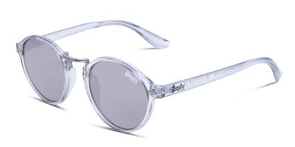 Superdry SDS-Crescendo Clear glasses - Clear - Angle View