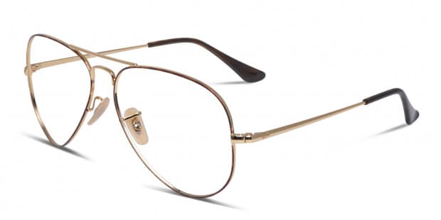 Ray ban prescription glasses aviator online