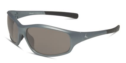 Primrose Slate glasses - Gray - Angle View