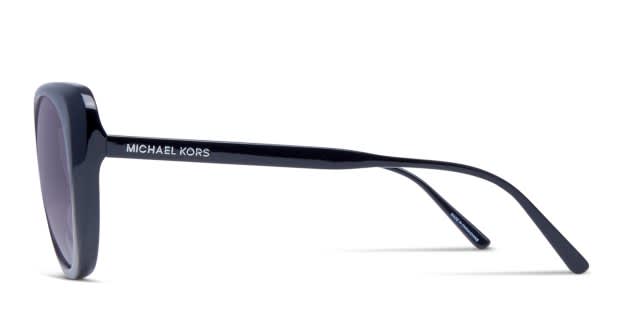 Michael Kors MK2062 Lisbon Black Prescription Sunglasses  display picture 1