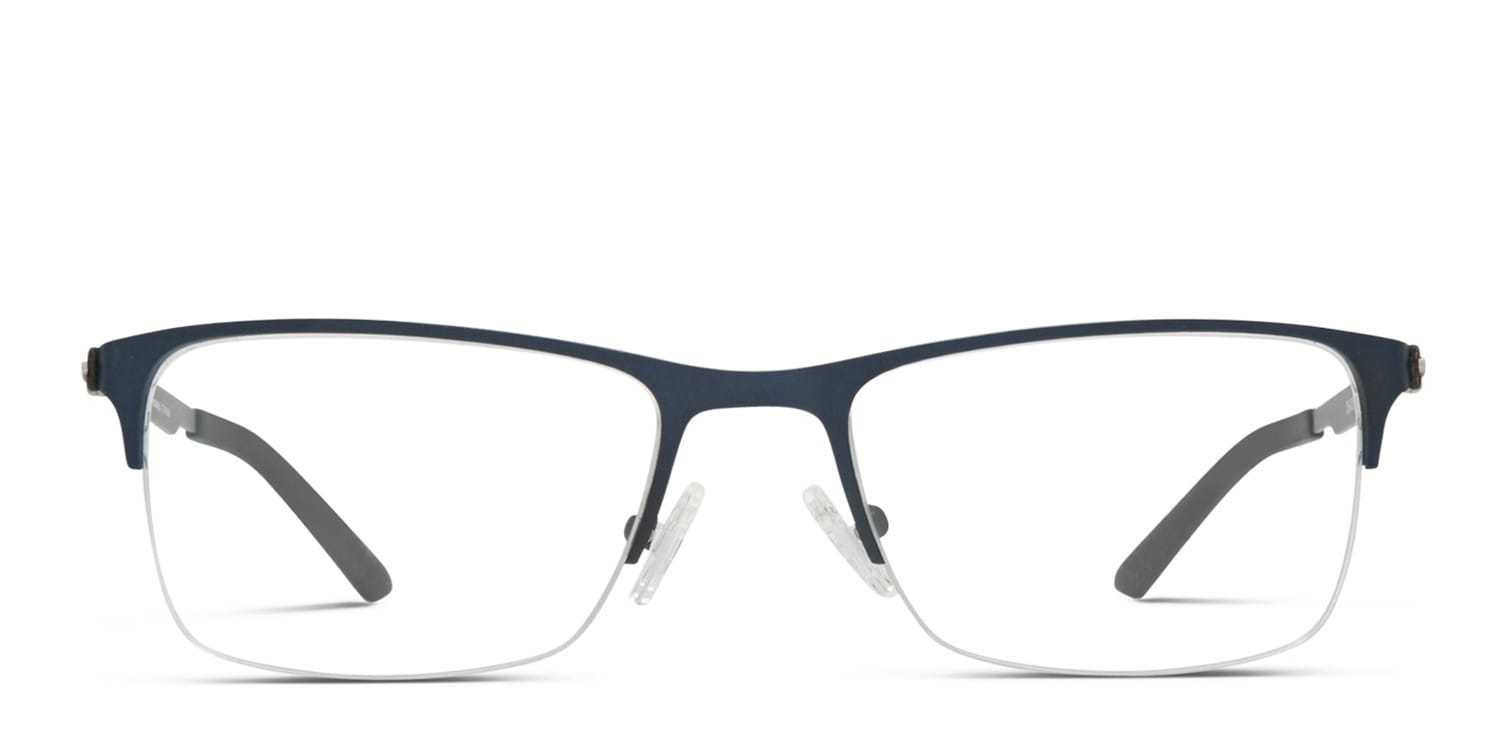 Ottoto Trevi Blue glasses - Blue / Gunmetal - Frontal View