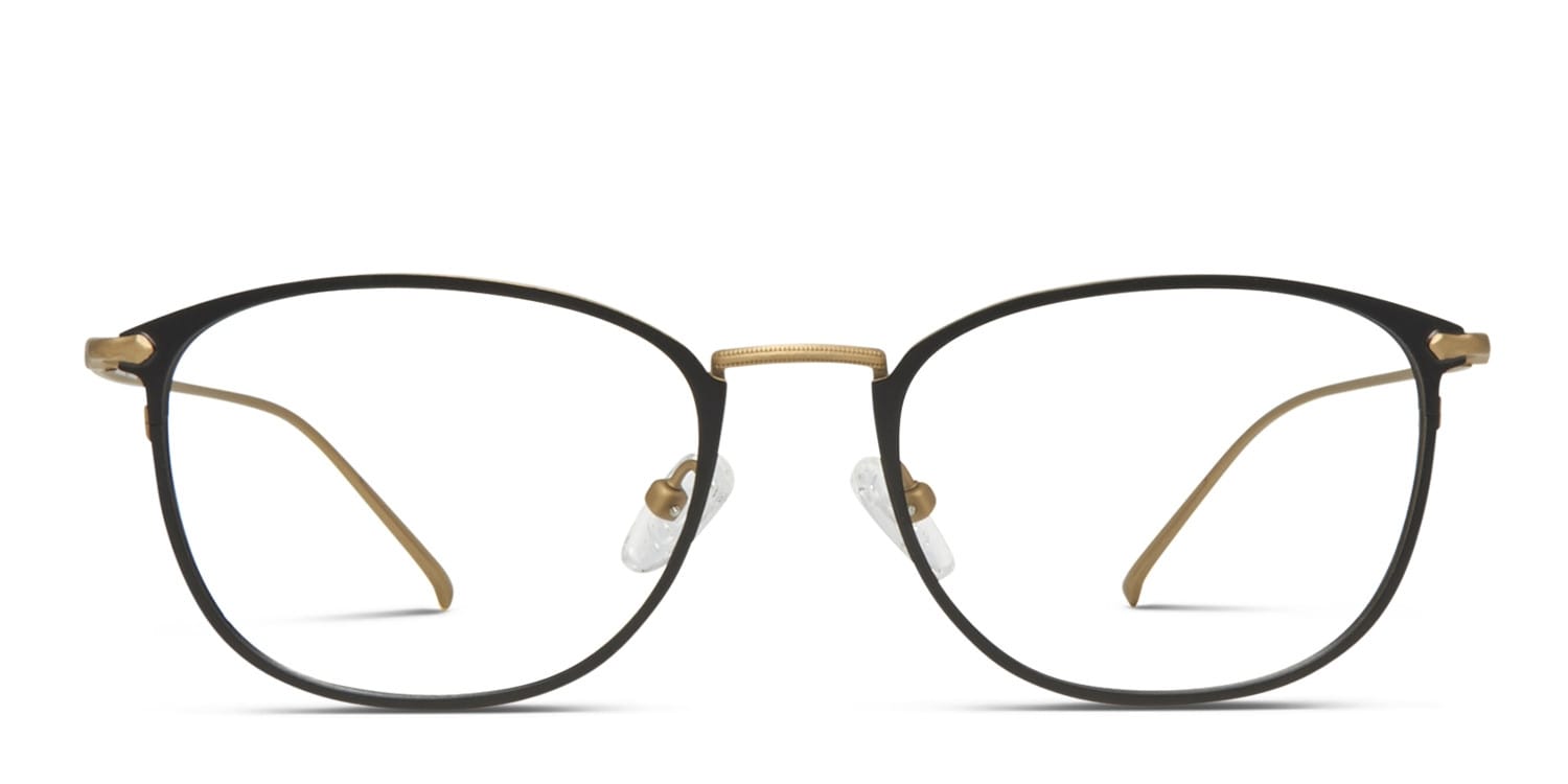 ●ONE BRILLIANT● RemyOB429Black Remy-OB429-Black Black Liam Eyeglasses | Nationwide Vision