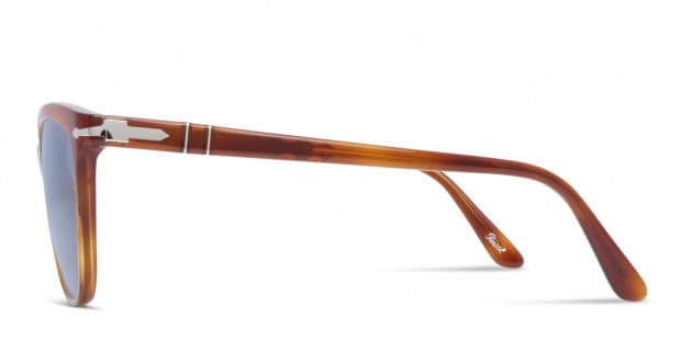 Persol 3190S Brown Prescription Sunglasses 50% Off Lenses - Main Image