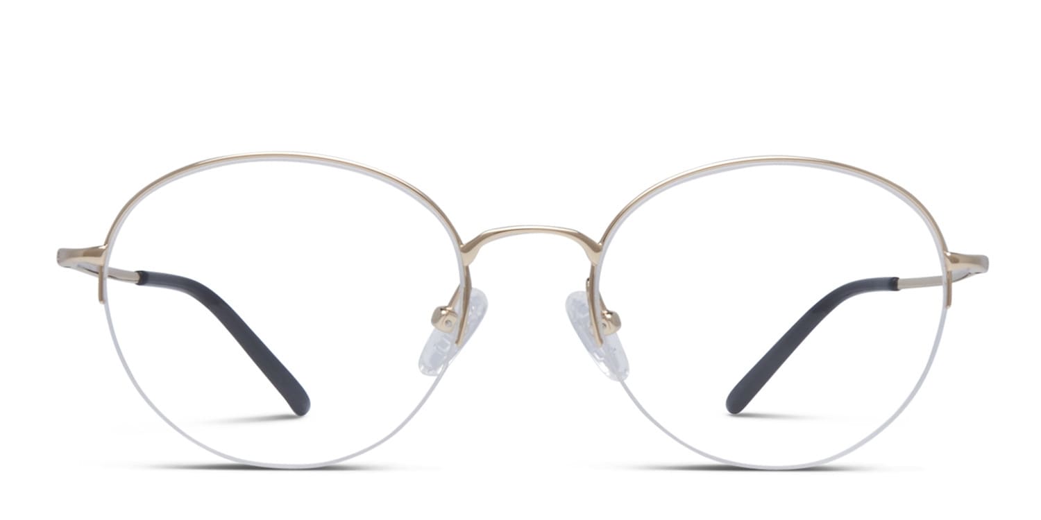 Shouta Satou Ottoto Gaucho Gold Prescription eyeglasses