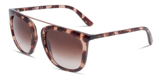 DKNY Leopard Print Sunglasses Dkny | Accessories | Dkny Leopard Print Sunglasses | Poshmark main image 3