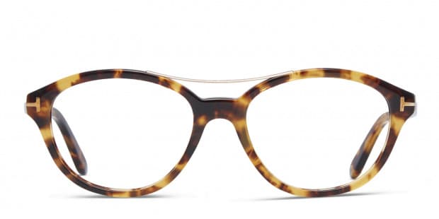 Tom ford tortoise shell eyeglasses deals