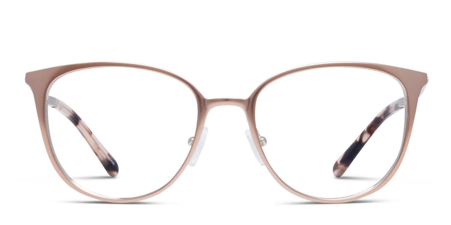 【★超目玉】 Lil MK3017 Kors Michael Bronze/Silver Eyeglasses Prescription 調味料・料理の素・油