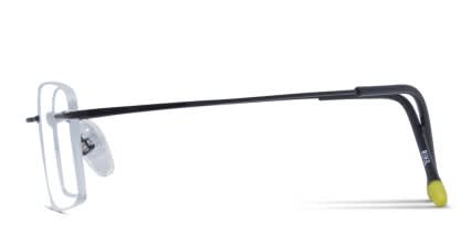 Revel Dwayne Black glasses - Black - Side View