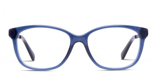 Michael kors blue eyeglasses cheap