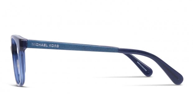 Michael kors eyeglasses blue shop