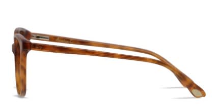 Amelia E. Donna Tortoise glasses - Tortoise - Side View