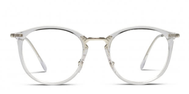 Ray ban rx7140 clear discount