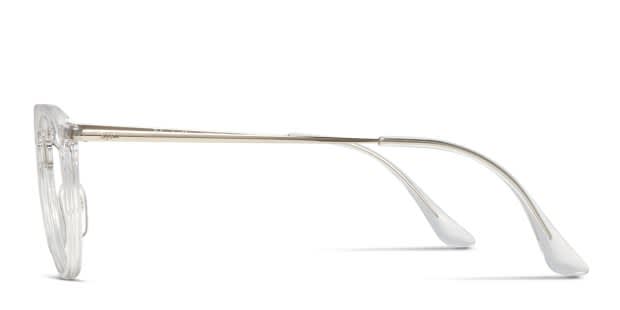 Ray-Ban RX7140 Clear Eyeglasses | Includes FREE Rx Lenses