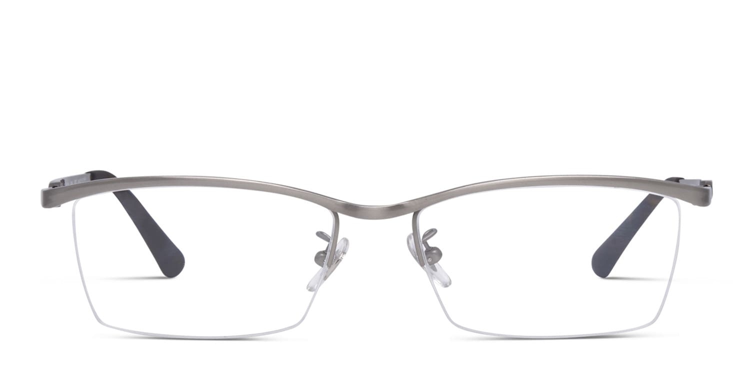 Ray-Ban メタルフレーム RB8746D Ray-Ban 8746D Silver Prescription Glasses