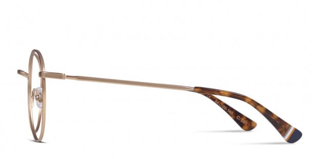 Superdry round store glasses