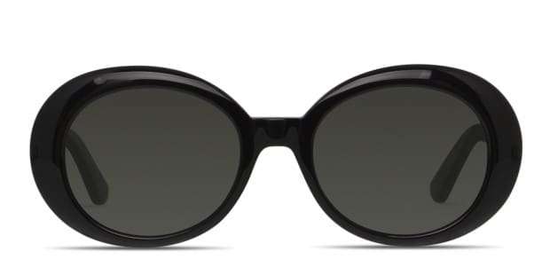 Saint Laurent SL 98 California Black Prescription Sunglasses