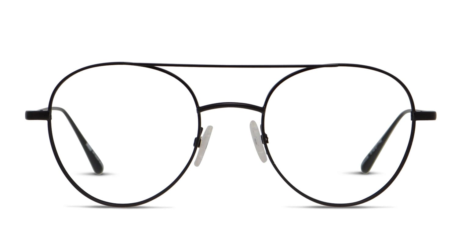Ottoto Aurelio Black Prescription eyeglasses