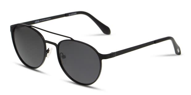 Ottoto Nonchalant Black Prescription Sunglasses - 50% Off Lenses