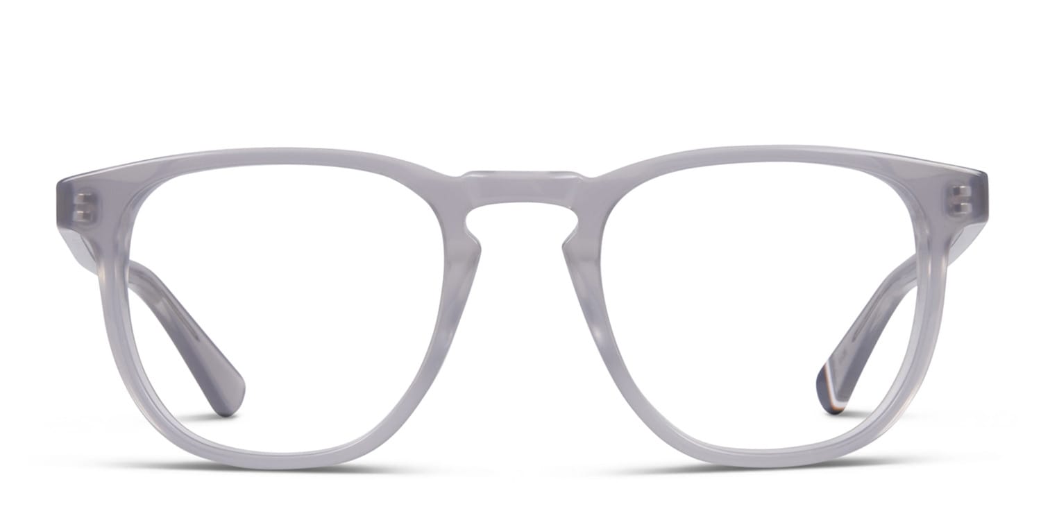 Superdry SDO-Cassidy Clear glasses - Clear - Frontal View