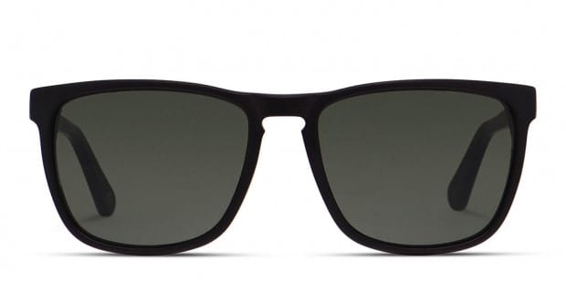 Muse Ivor Black Prescription Sunglasses - 50% Off Lenses