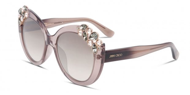 Jimmy Choo 正規品 希少 Megan/S サングラス ジミー チュウ