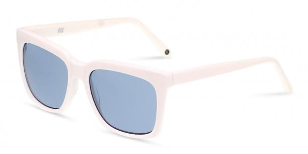Muse M3043 White, Blue Prescription Sunglasses - 50% Off Lenses