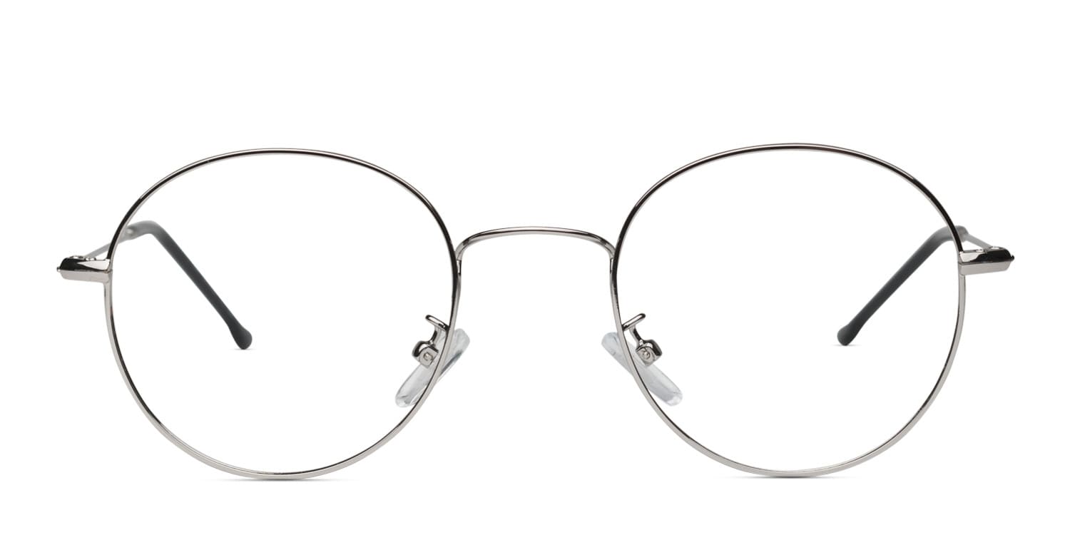 Ottoto Jubilee Gunmetal Prescription Eyeglasses