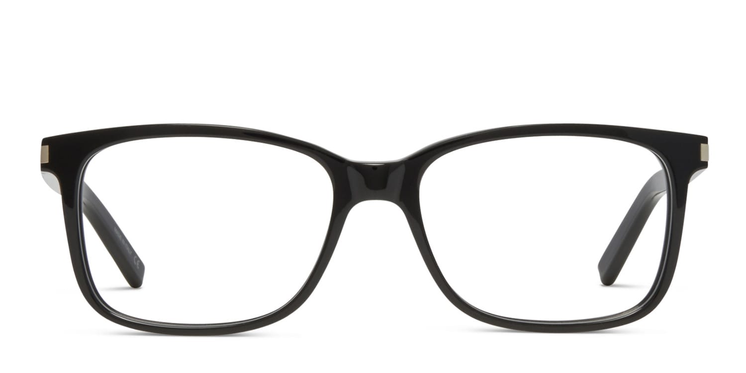 YSLページ① Yves Saint Laurent Glasses SL-669 001