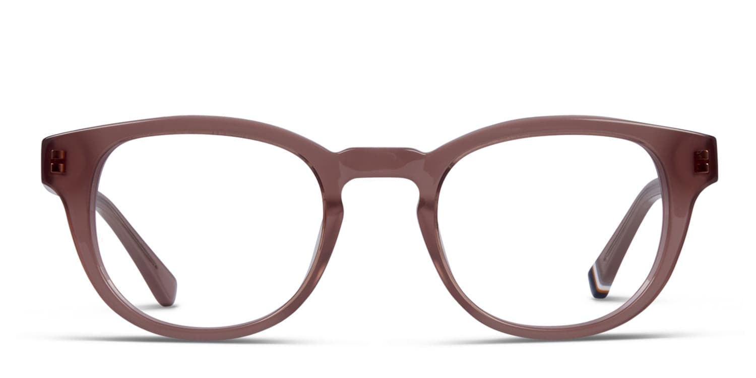 Superdry SDO-Jonny Brown glasses - Brown - Frontal View