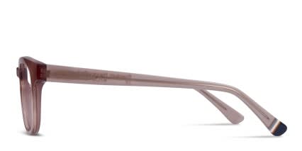 Superdry SDO-Jonny Brown glasses - Brown - Side View