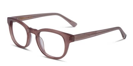 Superdry SDO-Jonny Brown glasses - Brown - Angle View