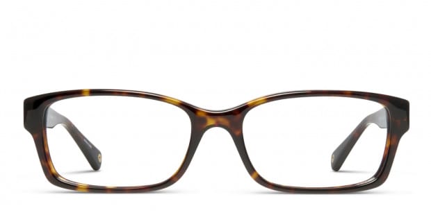 Coach brooklyn glasses discount