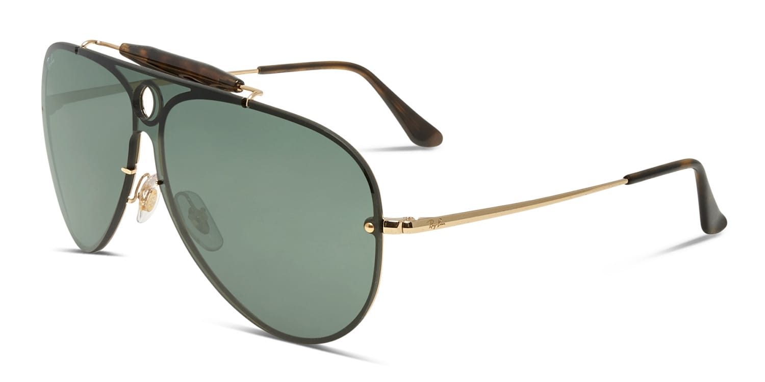 ray ban blaze shooter