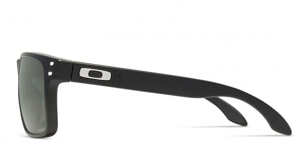 Oakley Holbrook Black/Silver Prescription