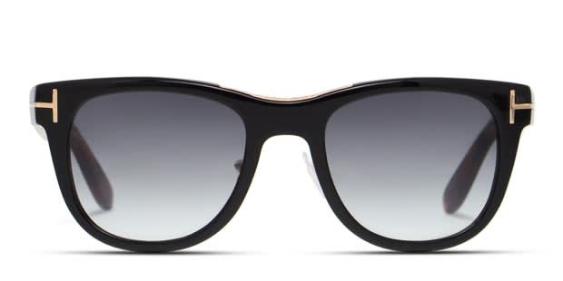 トムフォード  Jack TF45 サングラス 300659 Tom Ford Jack Black w/Tortoise Prescription Sunglasses