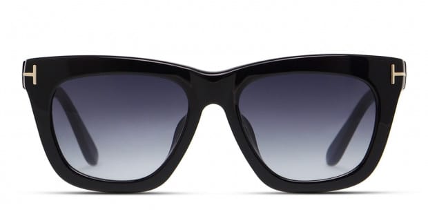 ブランド通販サイト Ford Tom Celina Sunglasses Prescription w/Blue Black 小物