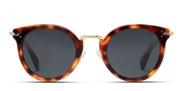 Celine CL41373S Tortoise w/Gold Prescription Sunglasses