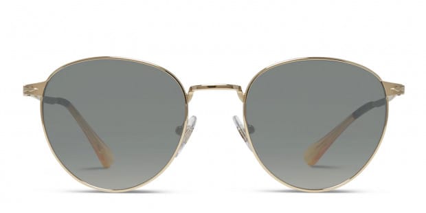 Persol 2445S Gold Prescription Sunglasses