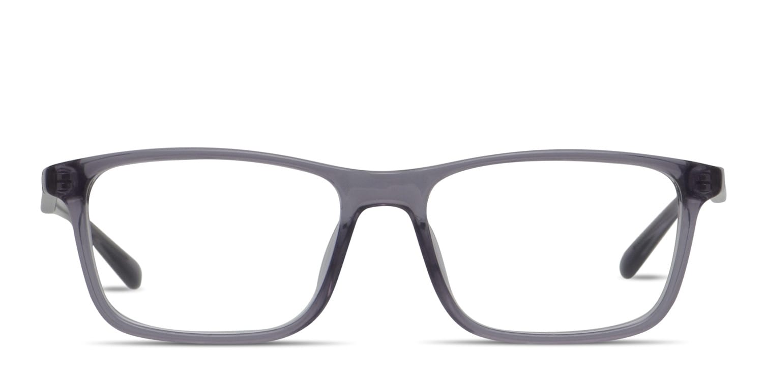 Revel Hendry Clear Gray glasses - Gray / Clear - Frontal View