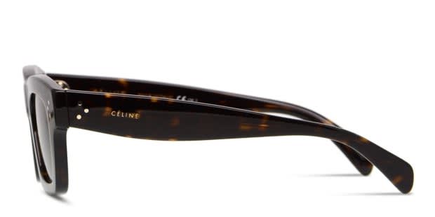 Celine CL41396S Brown/Tortoise Prescription Sunglasses